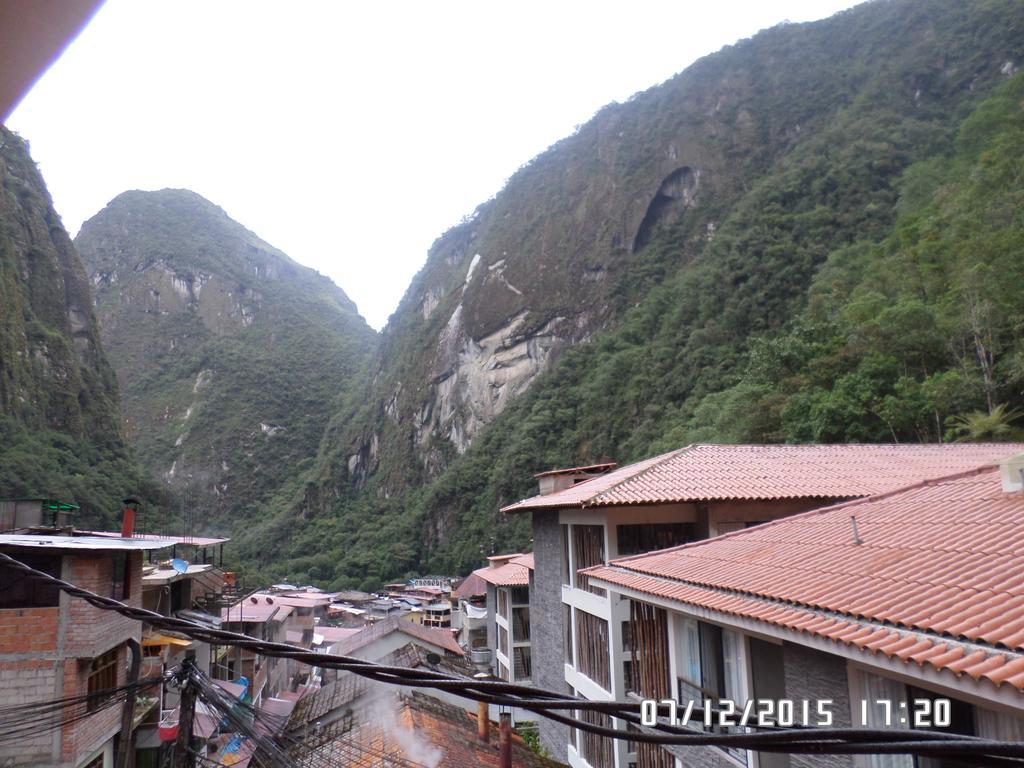 Готель New Day Machu Picchu Aguas Calientes Екстер'єр фото