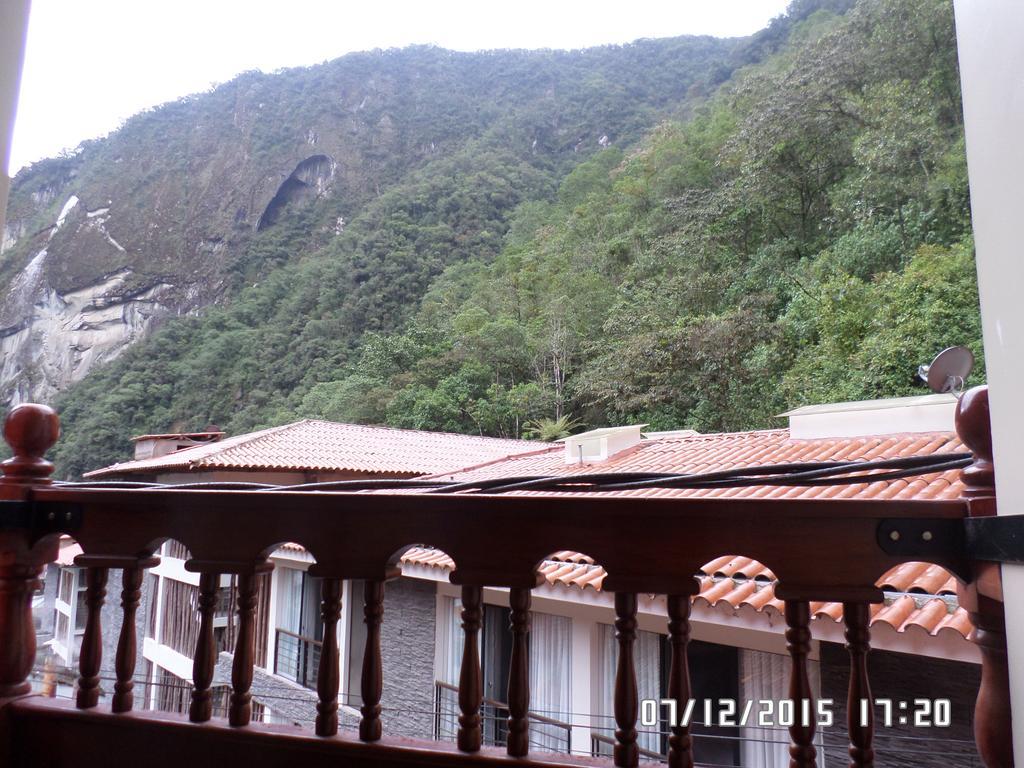 Готель New Day Machu Picchu Aguas Calientes Екстер'єр фото