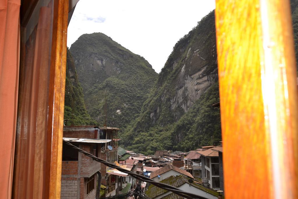 Готель New Day Machu Picchu Aguas Calientes Екстер'єр фото